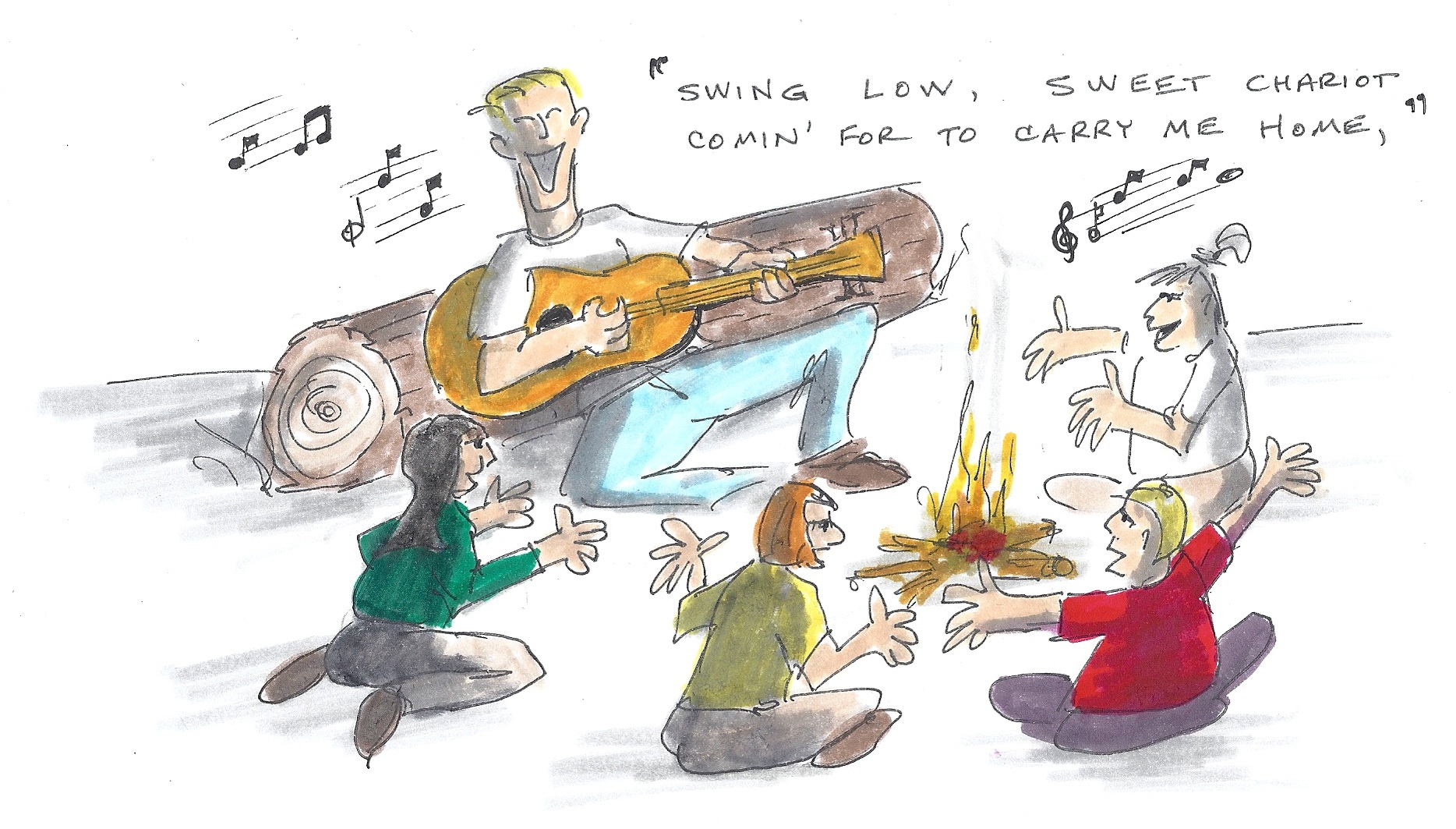 Teach Your Children Americana-type Songs